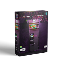 Load image into Gallery viewer, ATM - (Drum Kit)