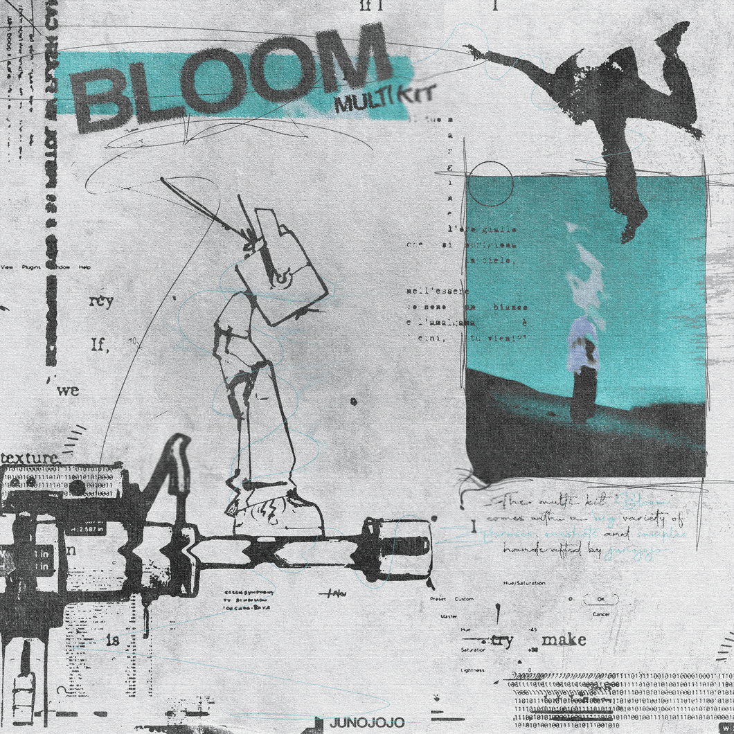 Bloom - Multi-Kit