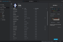 Load image into Gallery viewer, VOID - (Analog Lab Bank + One Shot Kit)

