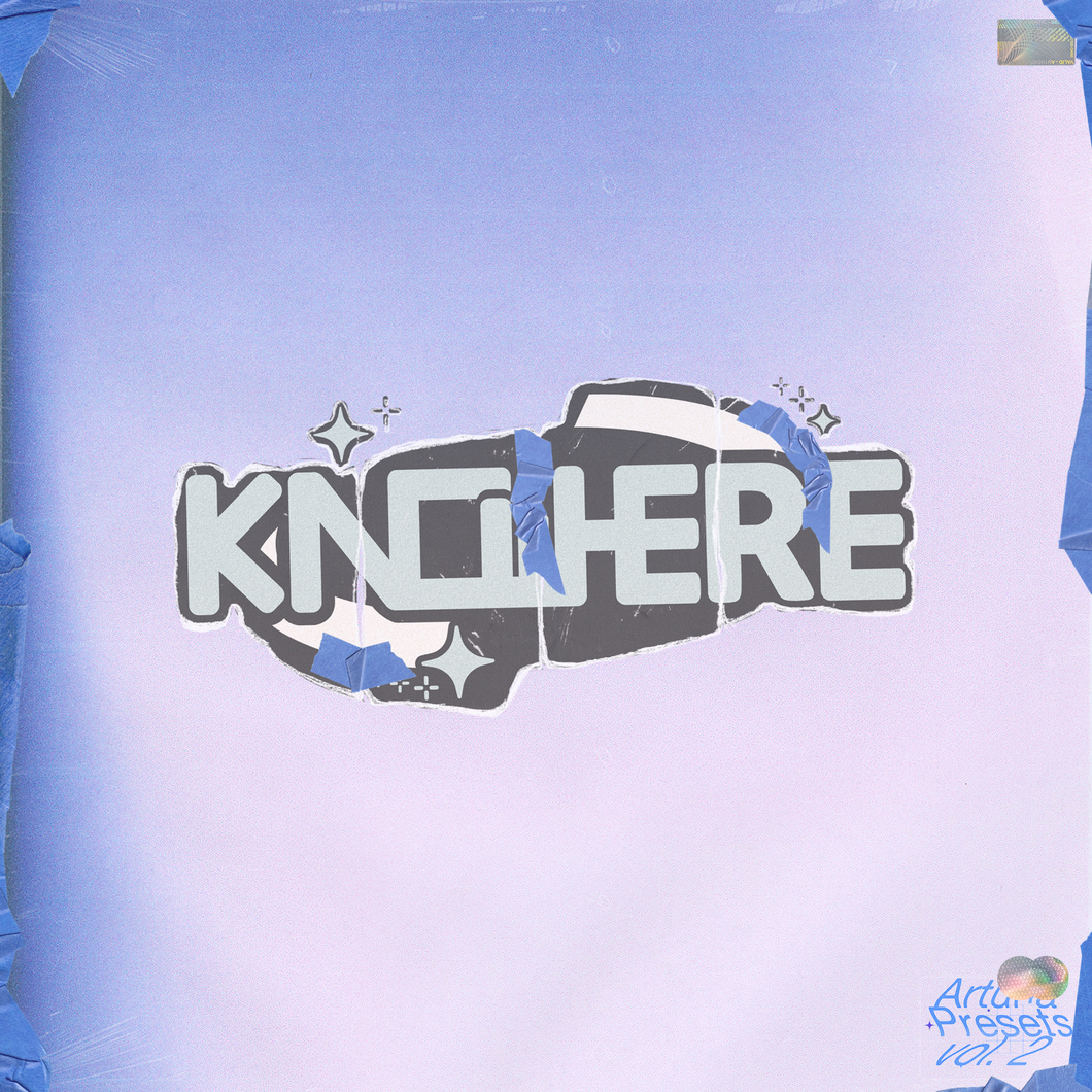 KNOWHERE Vol. II (Analog Lab BANK)