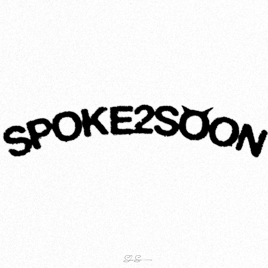 SPOKE2SOON (Drum Pack)