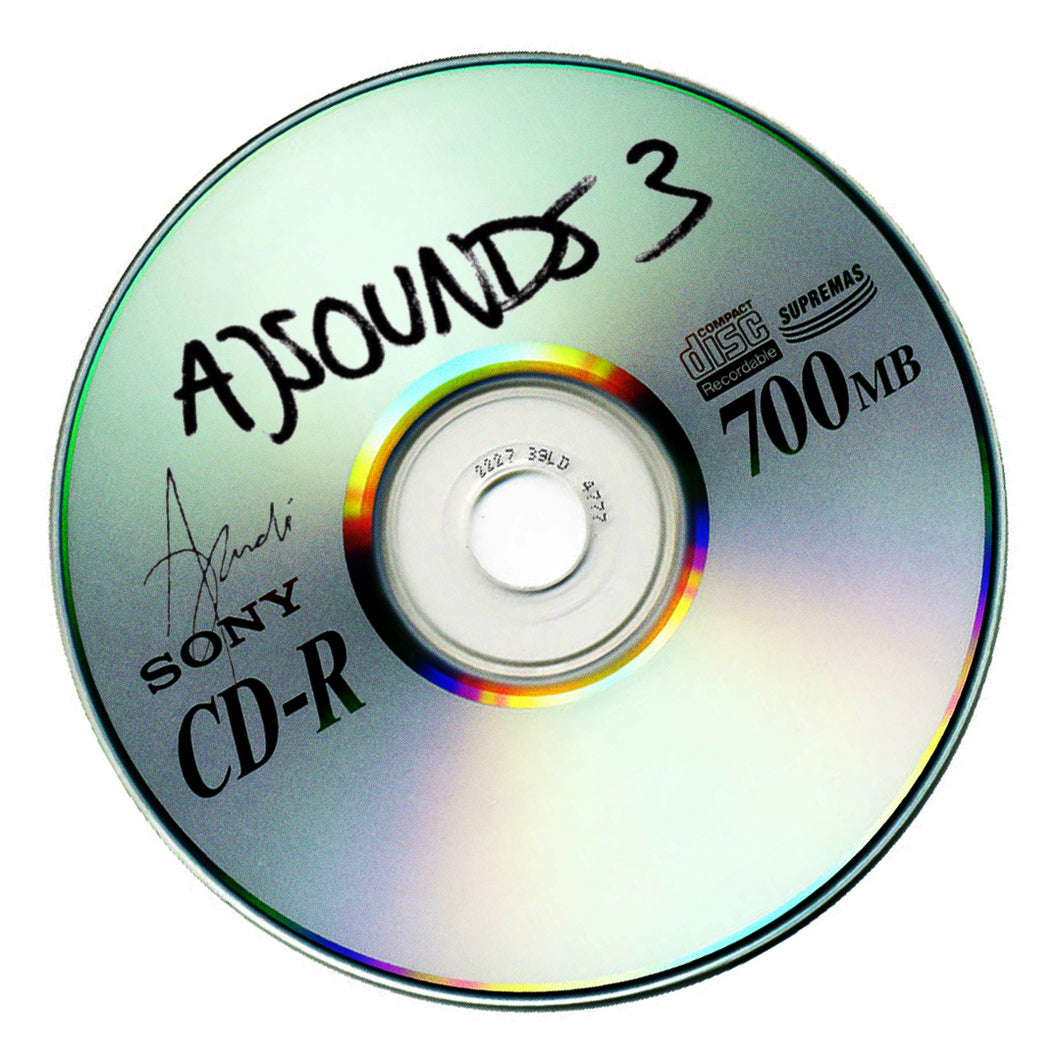 AJSOUNDS - Vol. III