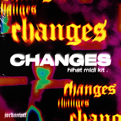 Changes (Hihat Midi Kit)