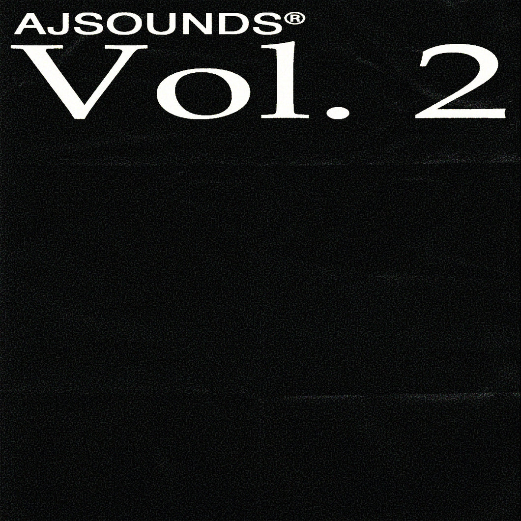 AJSOUNDS - Vol. II